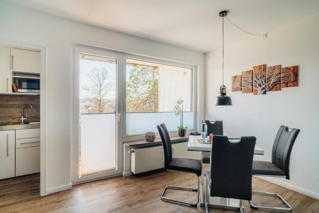 Walpurgis Hexe Apartment Braunlage Ngoại thất bức ảnh
