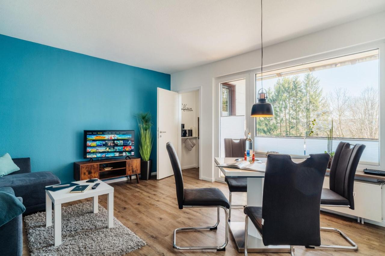 Walpurgis Hexe Apartment Braunlage Ngoại thất bức ảnh