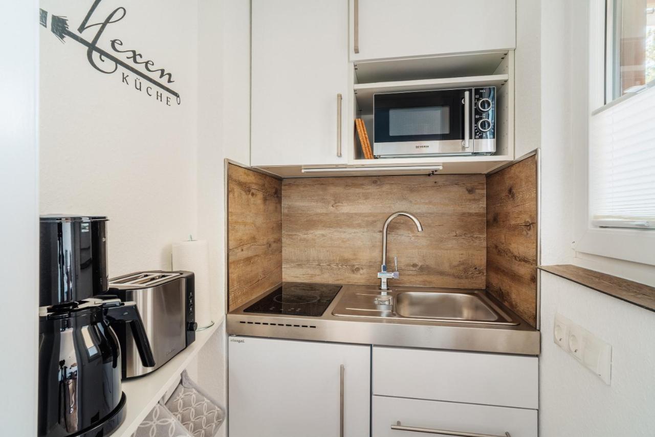 Walpurgis Hexe Apartment Braunlage Ngoại thất bức ảnh