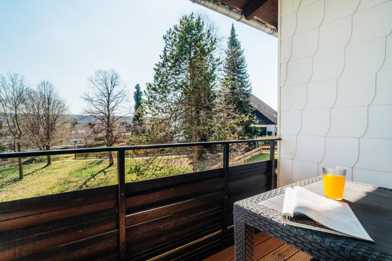 Walpurgis Hexe Apartment Braunlage Ngoại thất bức ảnh